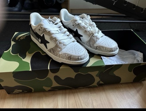 Bathing ape bapesta - bapesta, #1