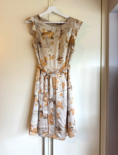 Untold size beige - size,