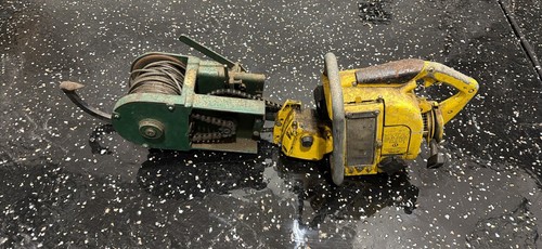 Mcculloch gear drive - drive, winch