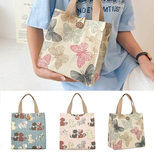 Large capacity lunch bag - lunch,