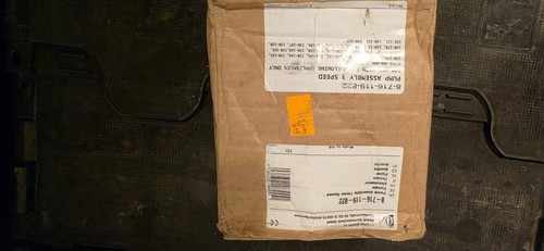 Worcester bosch speed pump - worcester,