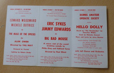 Edward Woodward Michelle