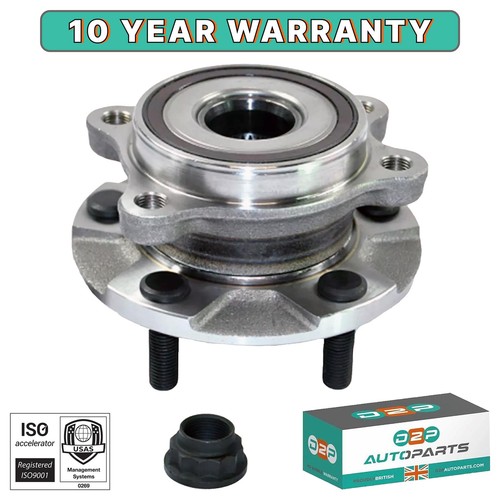 Wheel bearing hub front - wheel, for