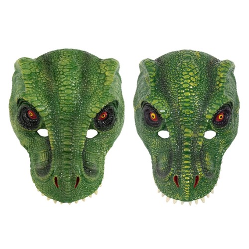 Dinosaur mask lightweight - dinosaur,