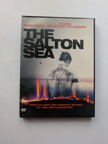 The salton sea dvd val - the, kilmer
