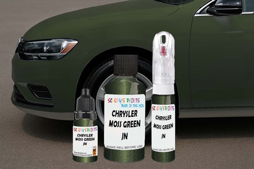 Touch paint for chrysler - touch,