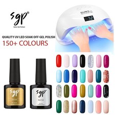 SGP Nails - UK BRAND  - UV LED