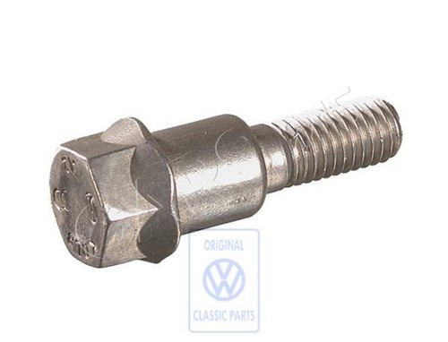 Genuine hex collar bolt - genuine,
