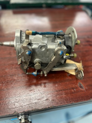 Lucas cav rotodiesel injection - lucas,