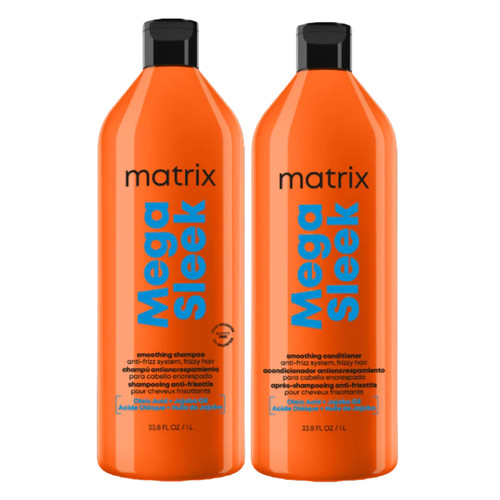 Mega sleek smoothing litre duo - smoothing,