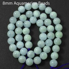 8mm Semi Precious Gemstone