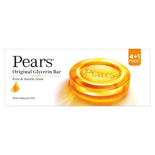 Pears original glycerin soap - original,