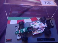 Benetton B186 Gerhard Berger