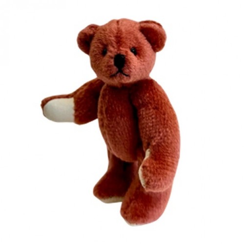 Hermann 15406 teddy coral red - hermann,