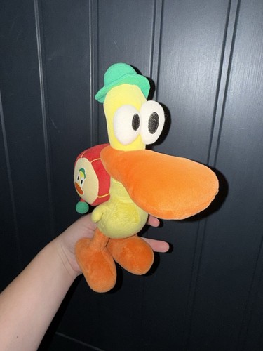 Pato from pocoyo - pato,