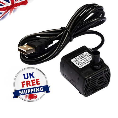 Small submersible water pump - submersible,