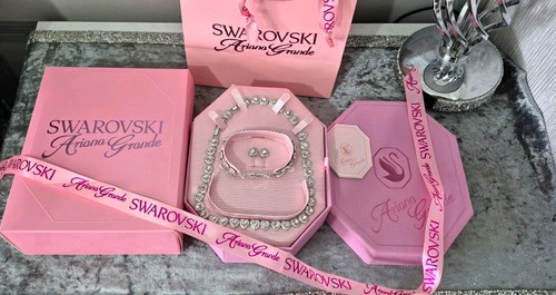 Swarovski ariana grande heart - ariana,