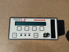 Markem SmartDate2 Printer and SmartDate2 Controller Set great condition