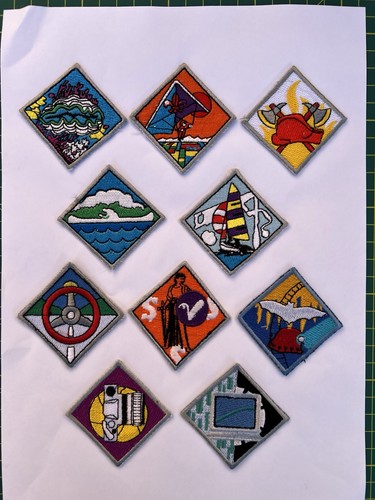 Vintage scout guide - vintage,