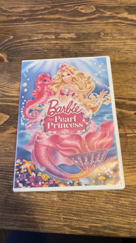 Barbie the pearl - the,
