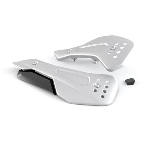 Triumph aluminium belly - triumph,