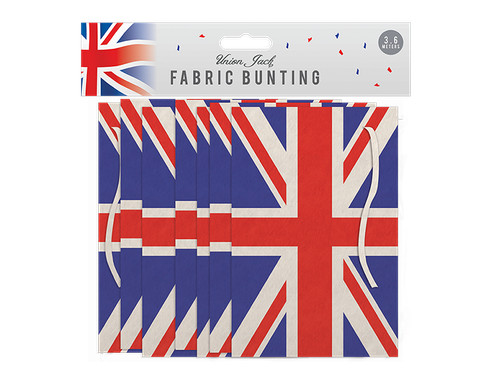 Union jack flag bunting flags - union,
