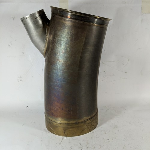 Gazelle helicopter jet exhaust - gazelle,