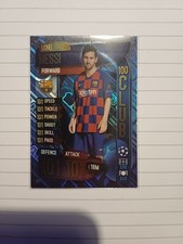 MESSI 101 {100 CLUB} Mint