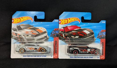 Hot wheels pair - wheels, 2020