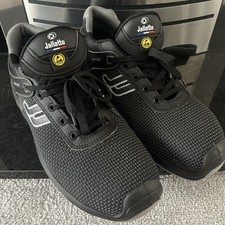 Jallatte Jalskin SAS S3 CI SRC ESD Safety shoes, Work Trainers, Protective 
