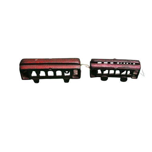 Vintage cast iron red - vintage,