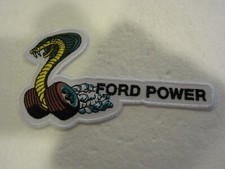 Hot Rod "Ford Power w/Cobra"