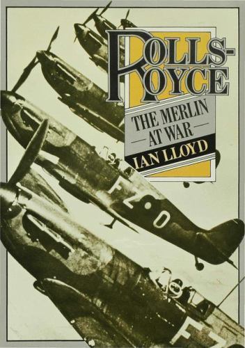 Rolls royce the merlin - rolls, at