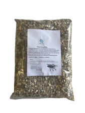 Vermiculite Coarse Reptiles Egg Incubation, Natural Spider Substrate, Snake, 5L