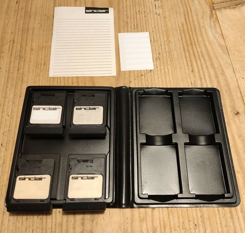 Sinclair ql re - 4, /