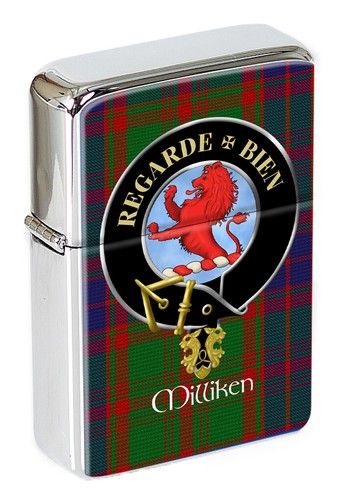 Milliken scottish clan flip - scottish,