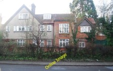 Photo 6x4 Large property on Adams Rd High Cross/TL4259  c2014