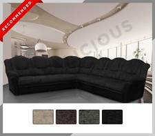 EXTRA EXTRA Large Corner Sofa