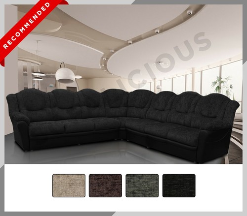 Extra large - corner, sofa