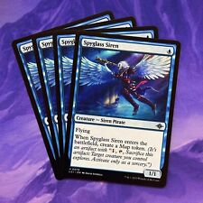 4x Spyglass Siren LCI 0078 The