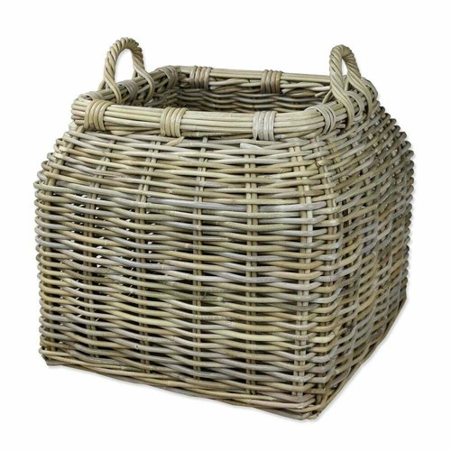 Grey buff rattan - grey,