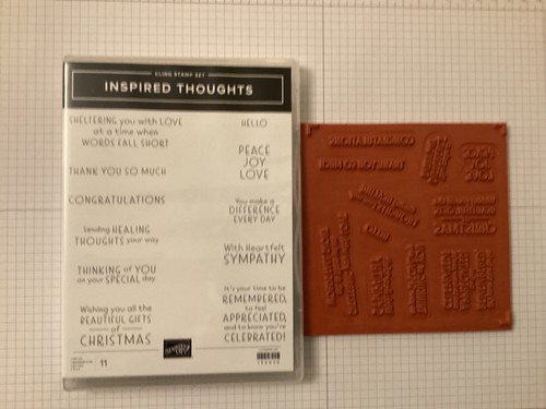 Stampin inspired - -,