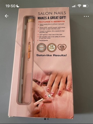 Electric manicure box - manicure,
