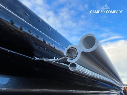 Drive away awning connection - drive,
