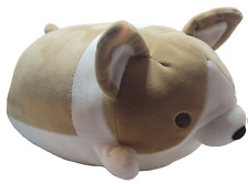 Kenji Corgi Dog – 15” Cuddly Plush Super Soft Toy by Kenji