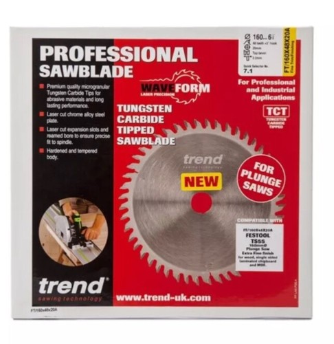 New trend 160x48x20a 160mm - trend,