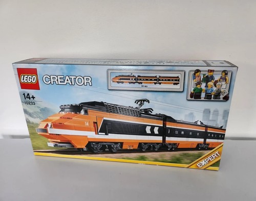 Lego train 10233 - 10233, new