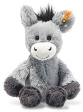 Steiff dinkie donkey cuddly - steiff,