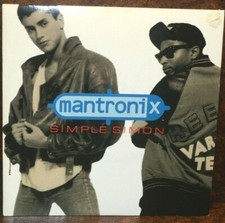 Mantronix Simple Simon 7"