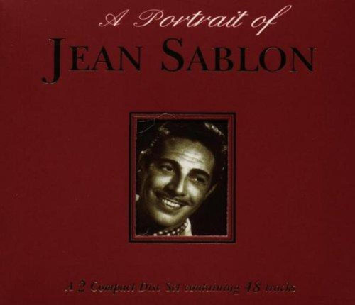 Jean sablon portrait - -,